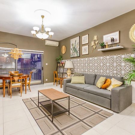 A Comfortable Apartment In The Heart Of Paceville Bt 360 Estates Saint Julian's Dış mekan fotoğraf