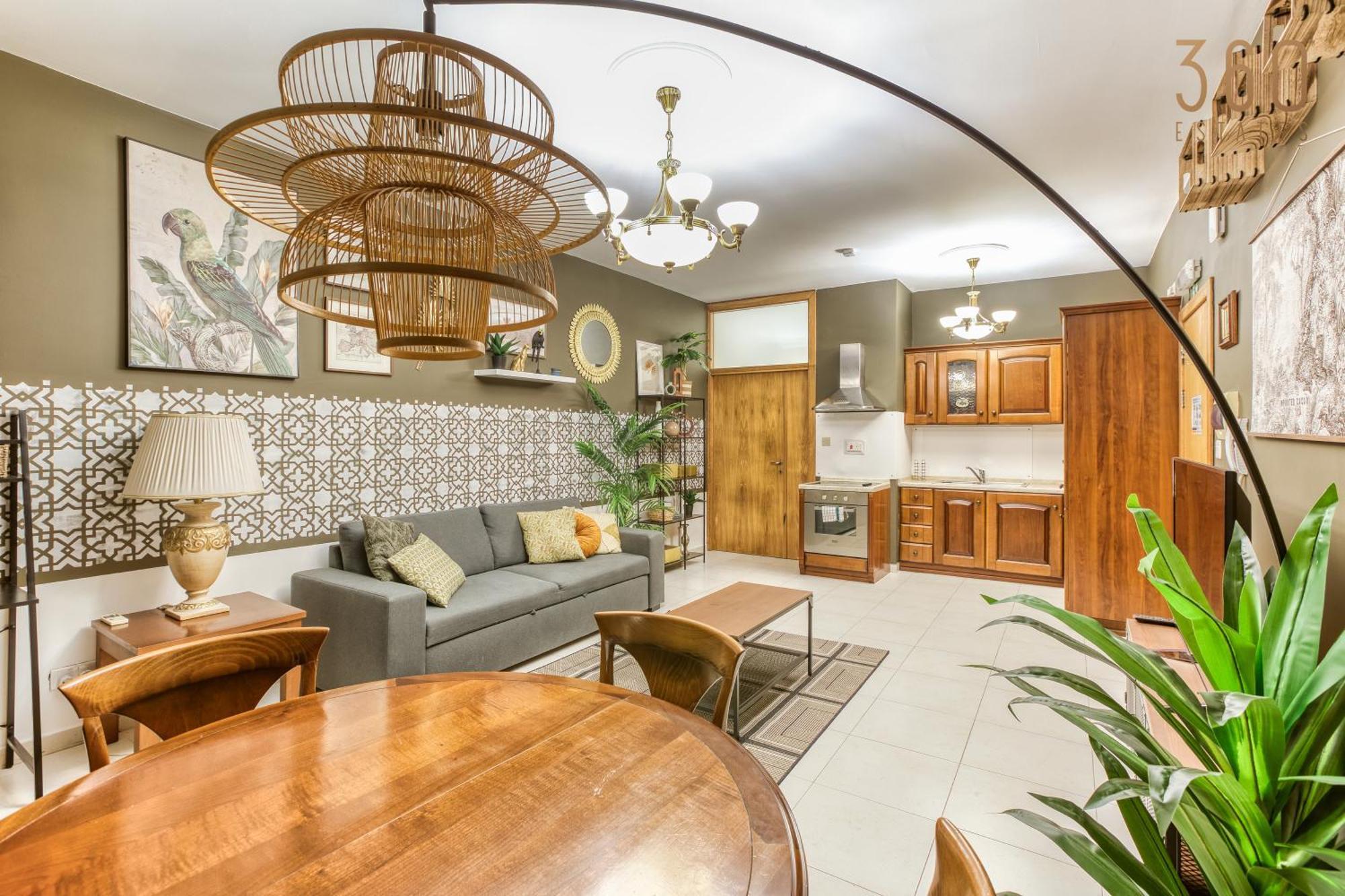 A Comfortable Apartment In The Heart Of Paceville Bt 360 Estates Saint Julian's Dış mekan fotoğraf