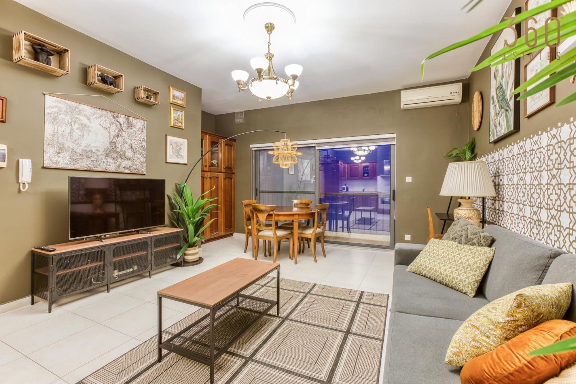 A Comfortable Apartment In The Heart Of Paceville Bt 360 Estates Saint Julian's Dış mekan fotoğraf