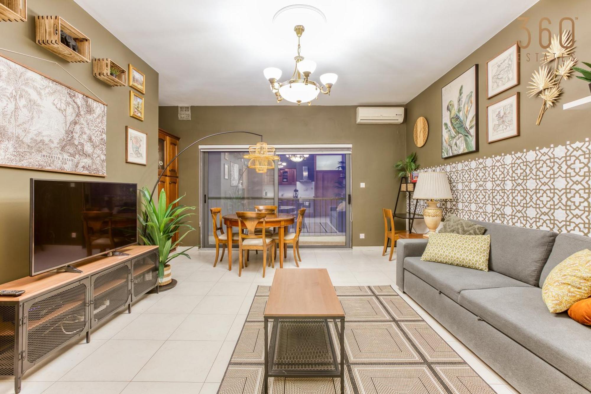 A Comfortable Apartment In The Heart Of Paceville Bt 360 Estates Saint Julian's Dış mekan fotoğraf