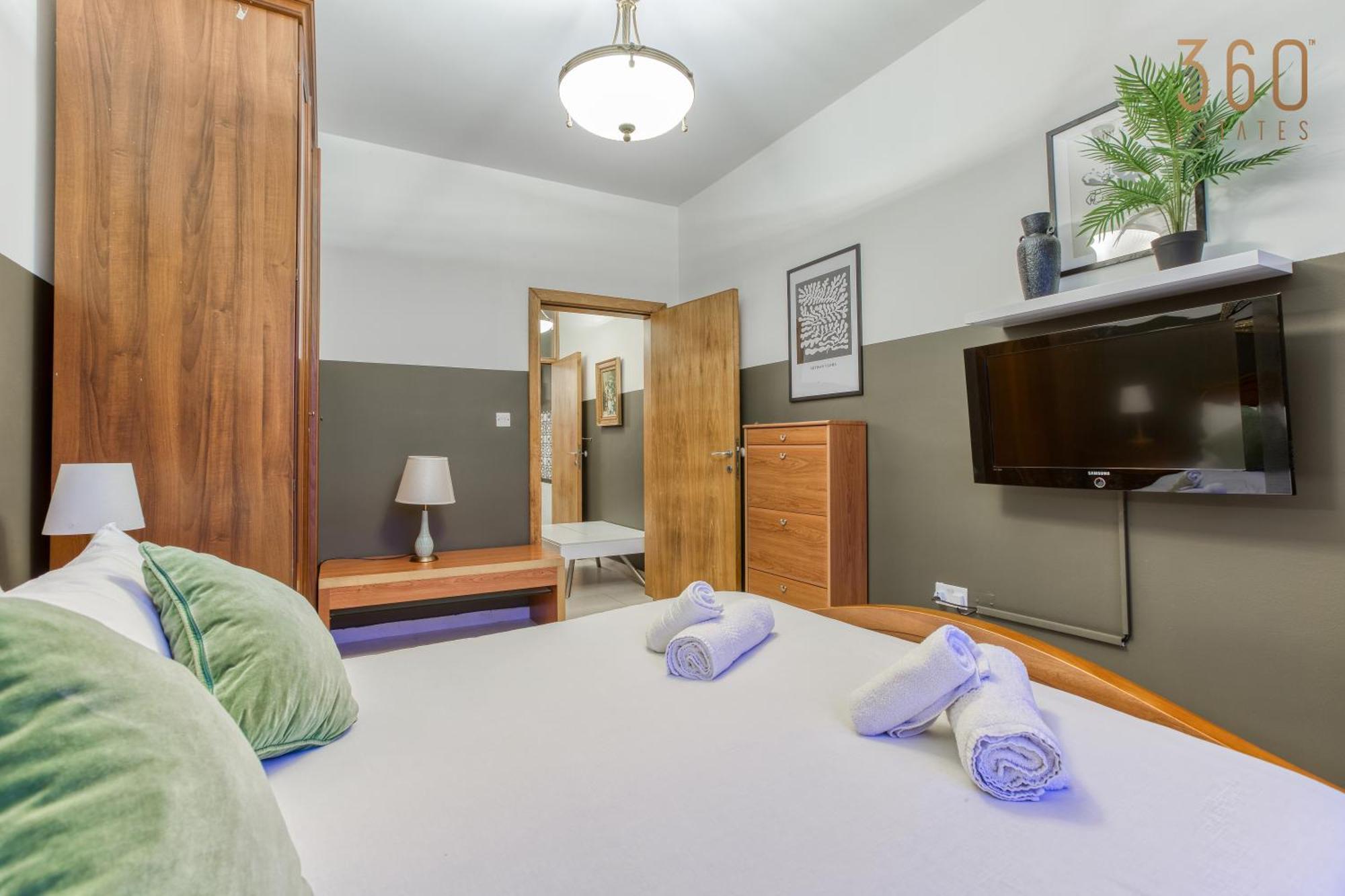 A Comfortable Apartment In The Heart Of Paceville Bt 360 Estates Saint Julian's Dış mekan fotoğraf